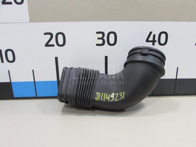 Гофра воздуховода