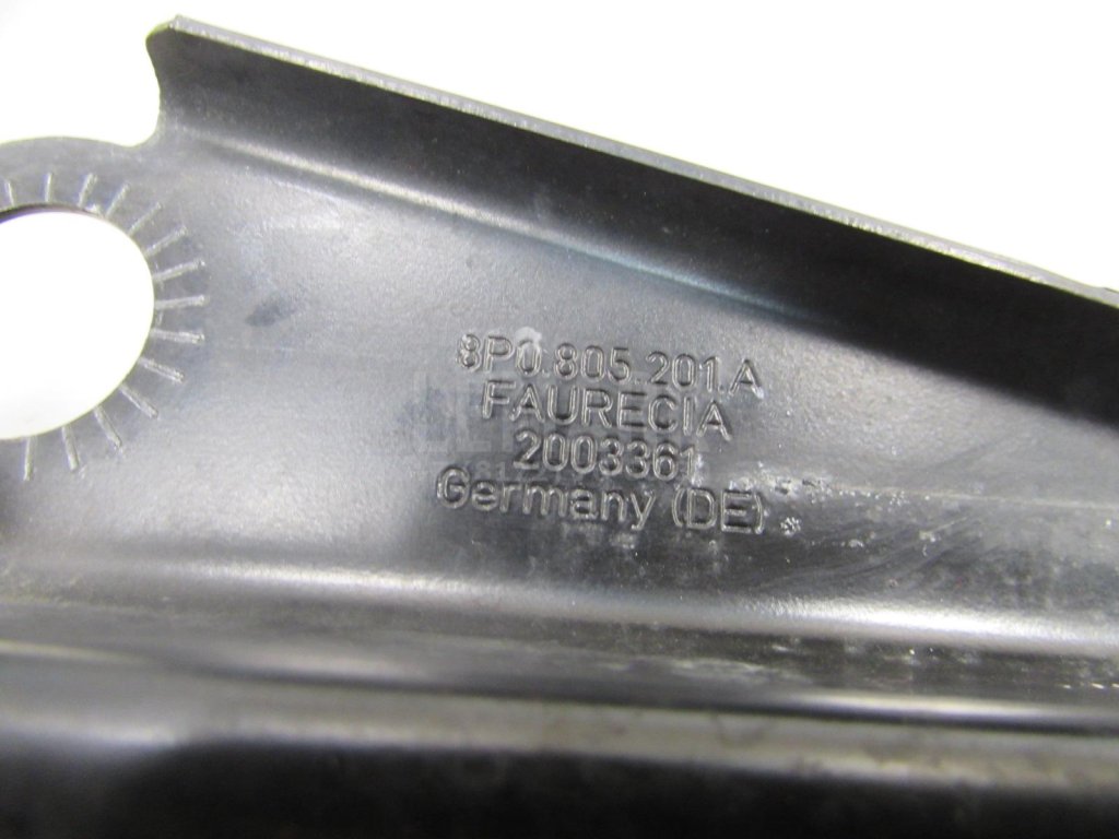 Элемент передней панели