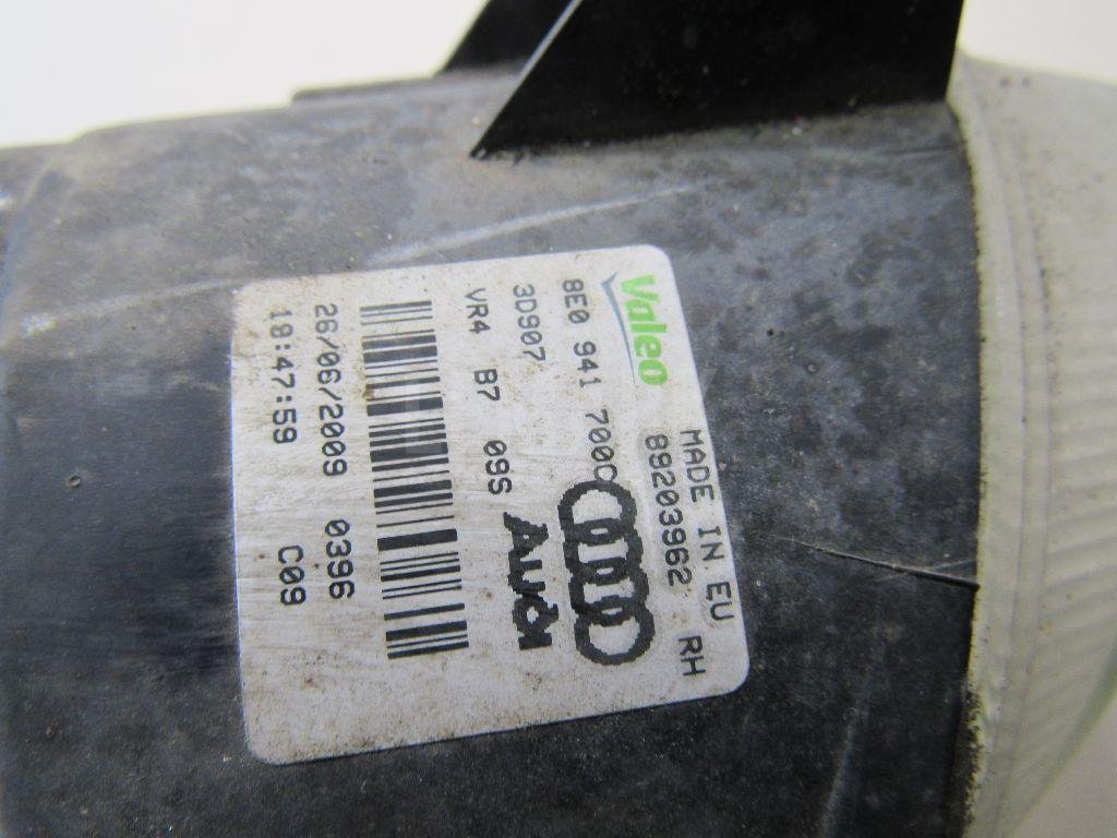 Фара противотуманная правая для  Audi A3 (8L1) 1996-2003