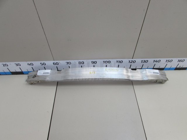 Усилитель переднего бампера