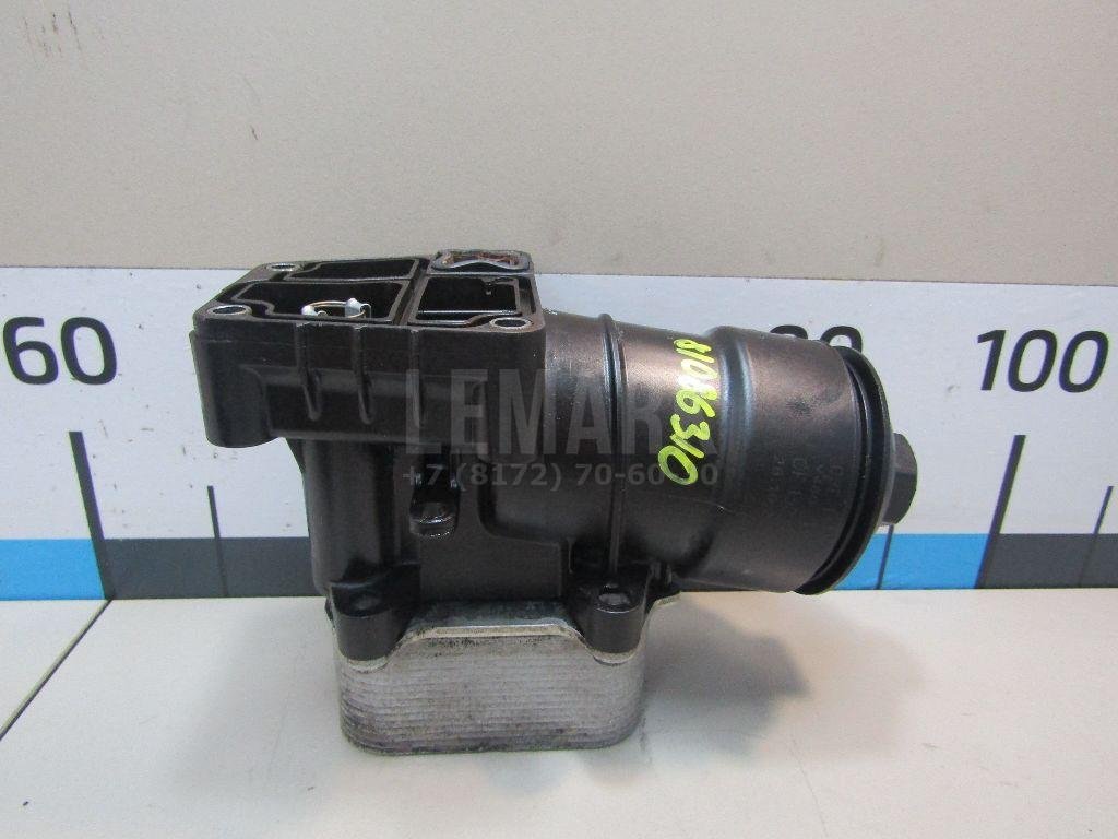 Корпус масляного фильтра