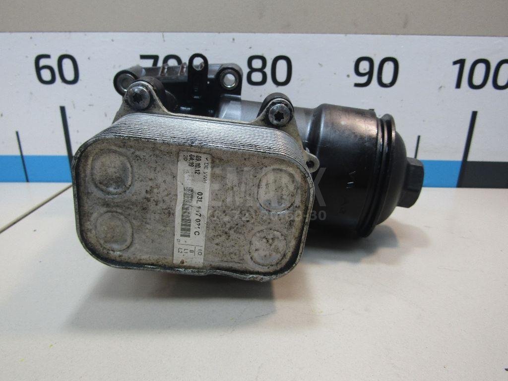 Корпус масляного фильтра