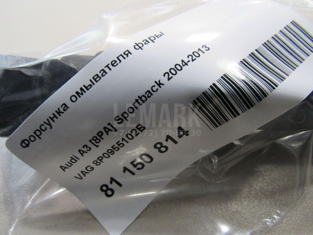 Форсунка омывателя фары