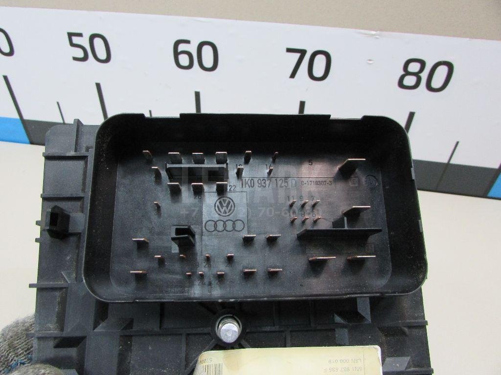 Блок предохранителей