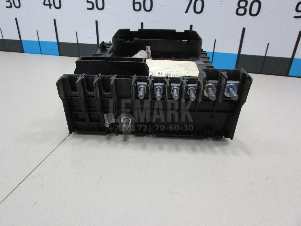 Блок предохранителей