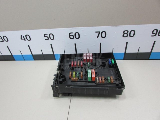 Блок предохранителей