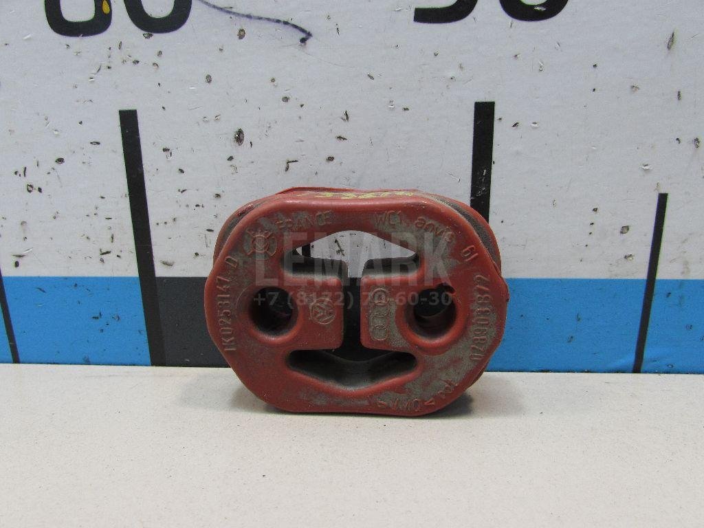 Резинка подвеса глушителя