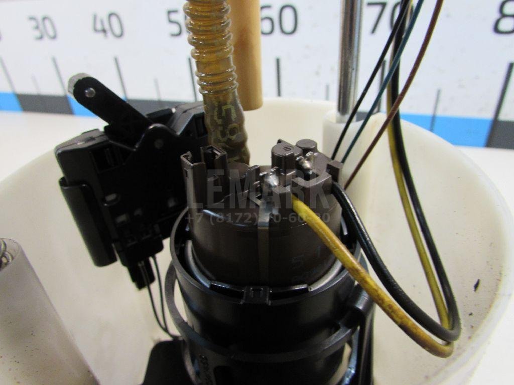 Насос топливный электрический