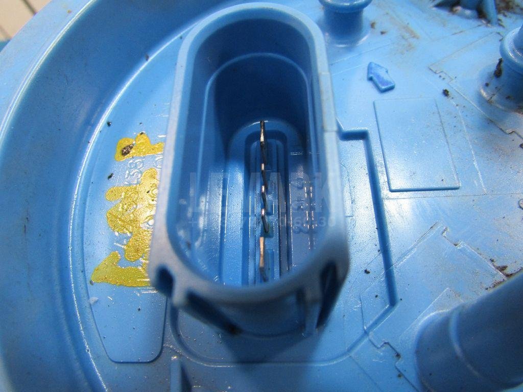 Насос топливный электрический