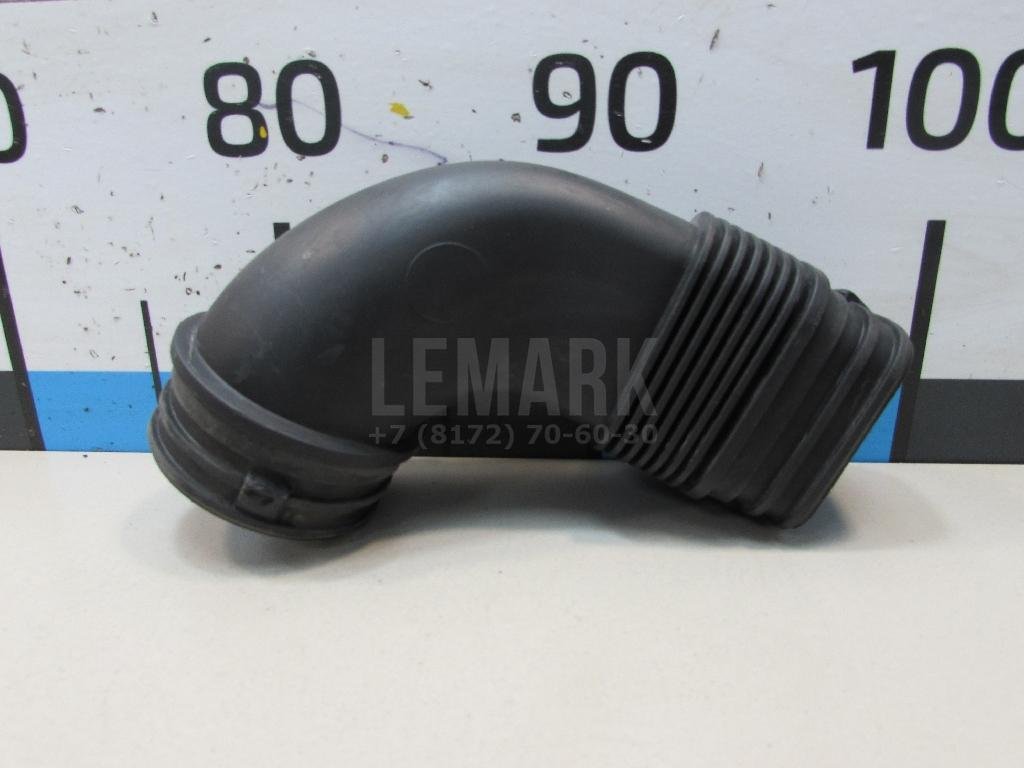 Гофра воздуховода