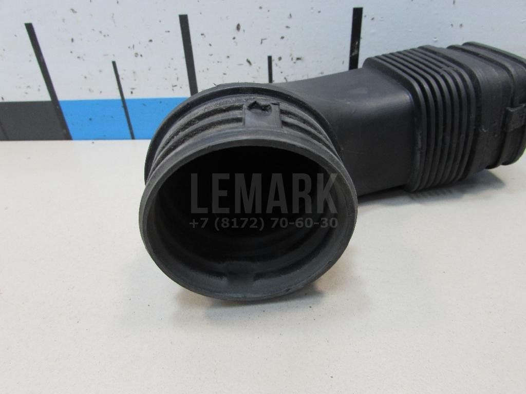 Гофра воздуховода