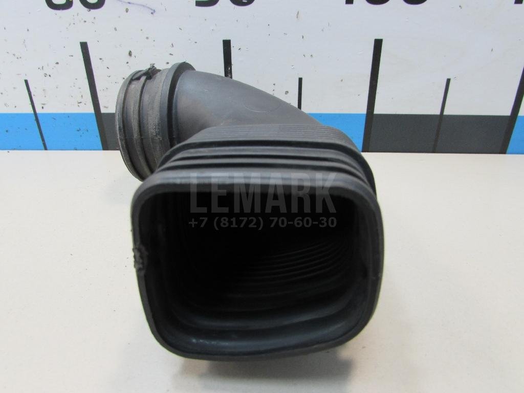 Гофра воздуховода