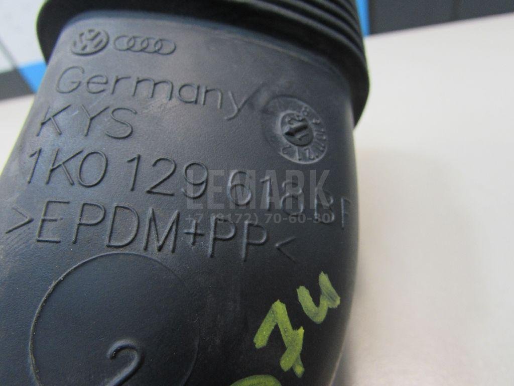 Гофра воздуховода