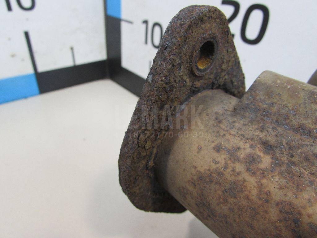 Приемная труба глушителя