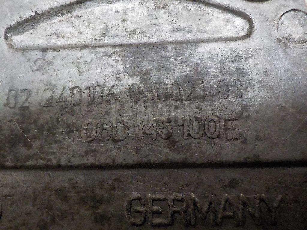 Насос вакуумный