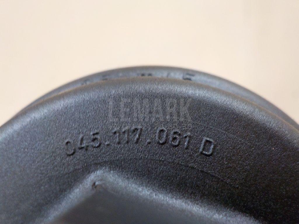 Крышка масляного радиатора