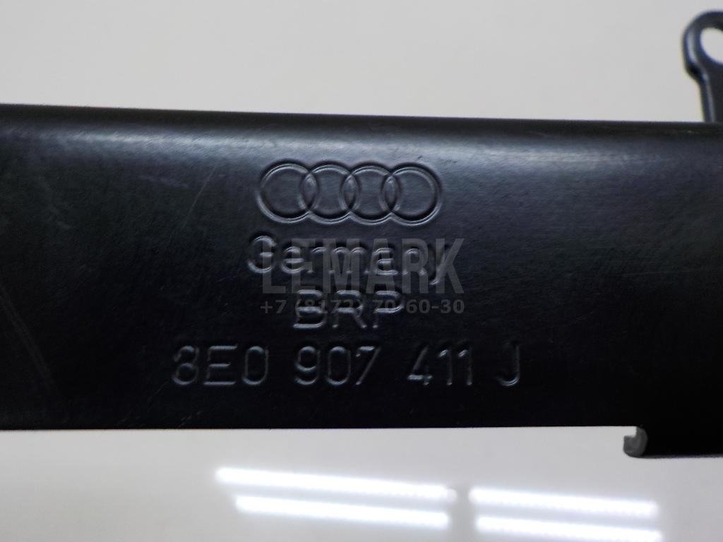 Кронштейн блока управления двигателем