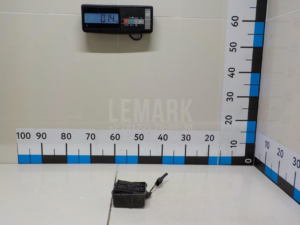 Блок предохранителей для  Audi A3 [8P1] 2003-2013