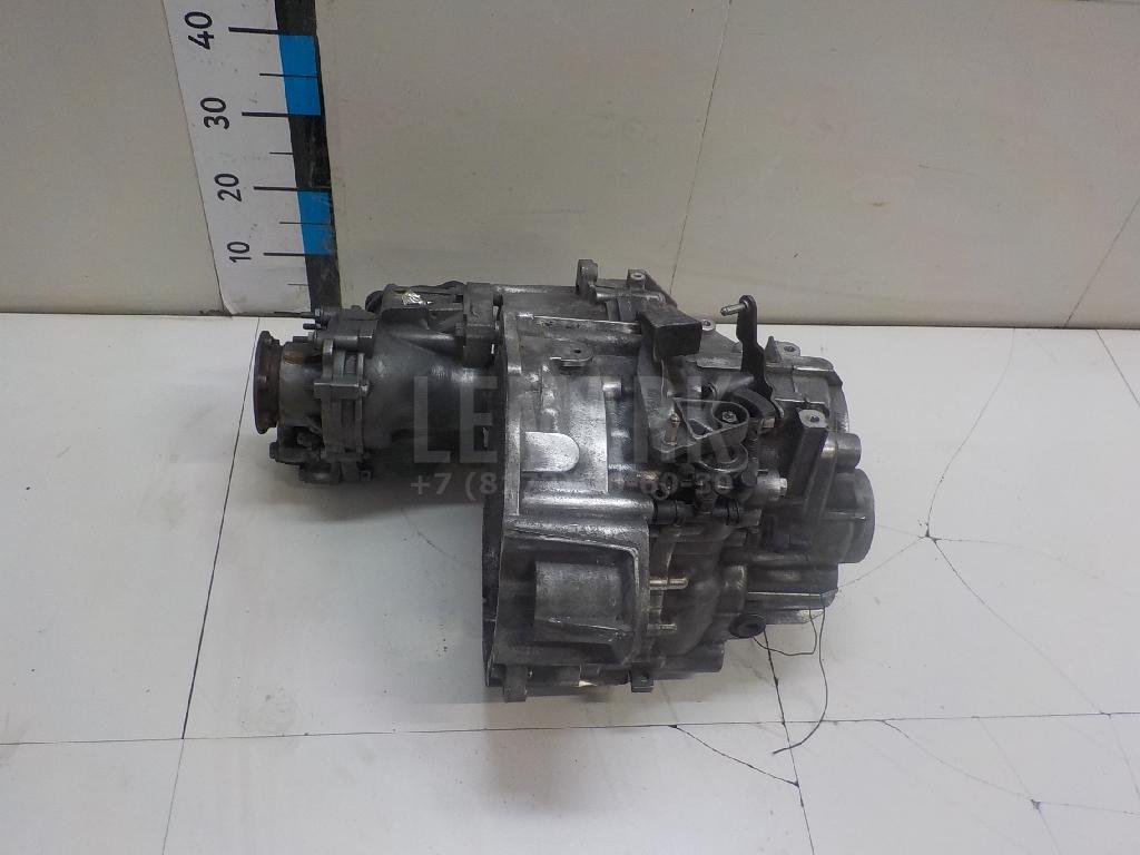 МКПП (механическая коробка переключения передач)