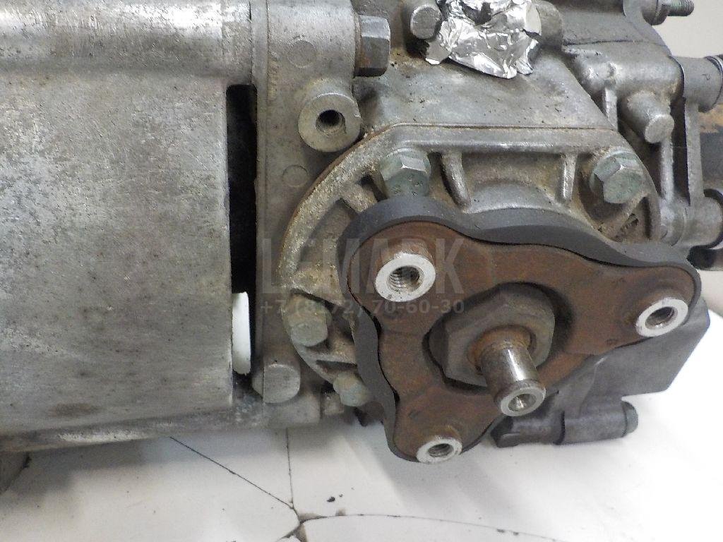 МКПП (механическая коробка переключения передач)