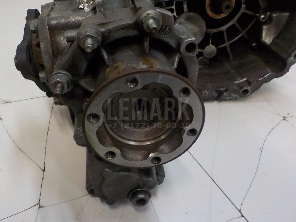 МКПП (механическая коробка переключения передач)