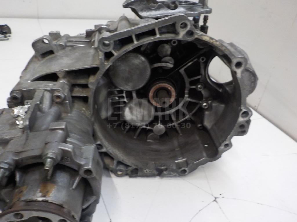 МКПП (механическая коробка переключения передач)