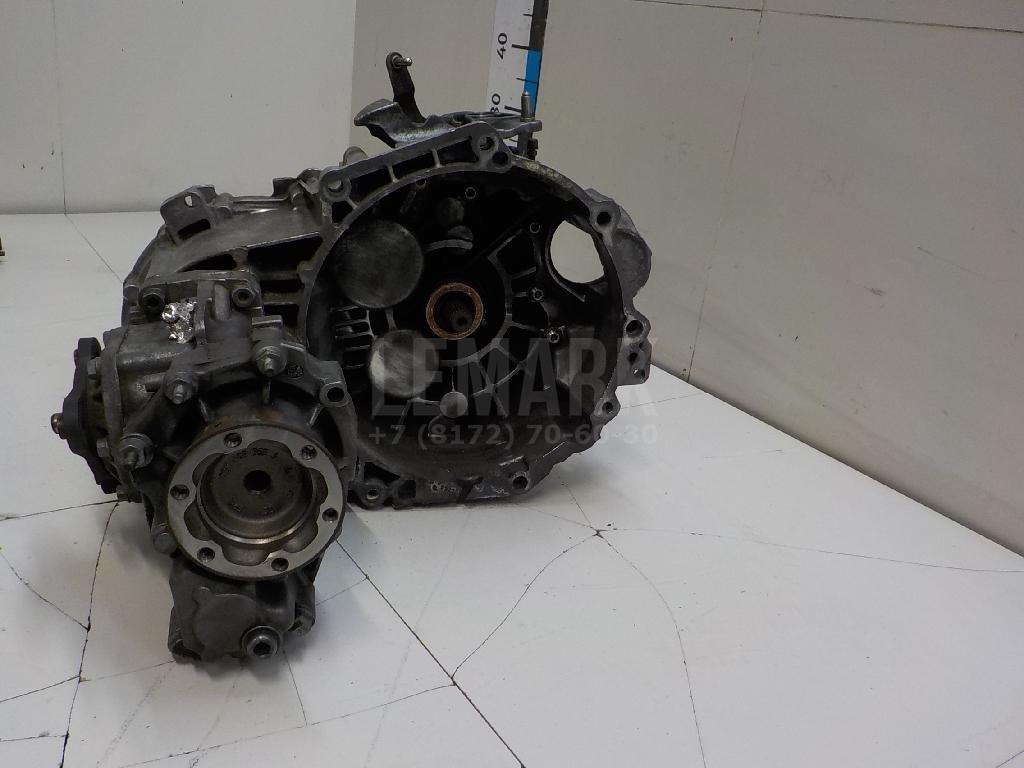 МКПП (механическая коробка переключения передач)