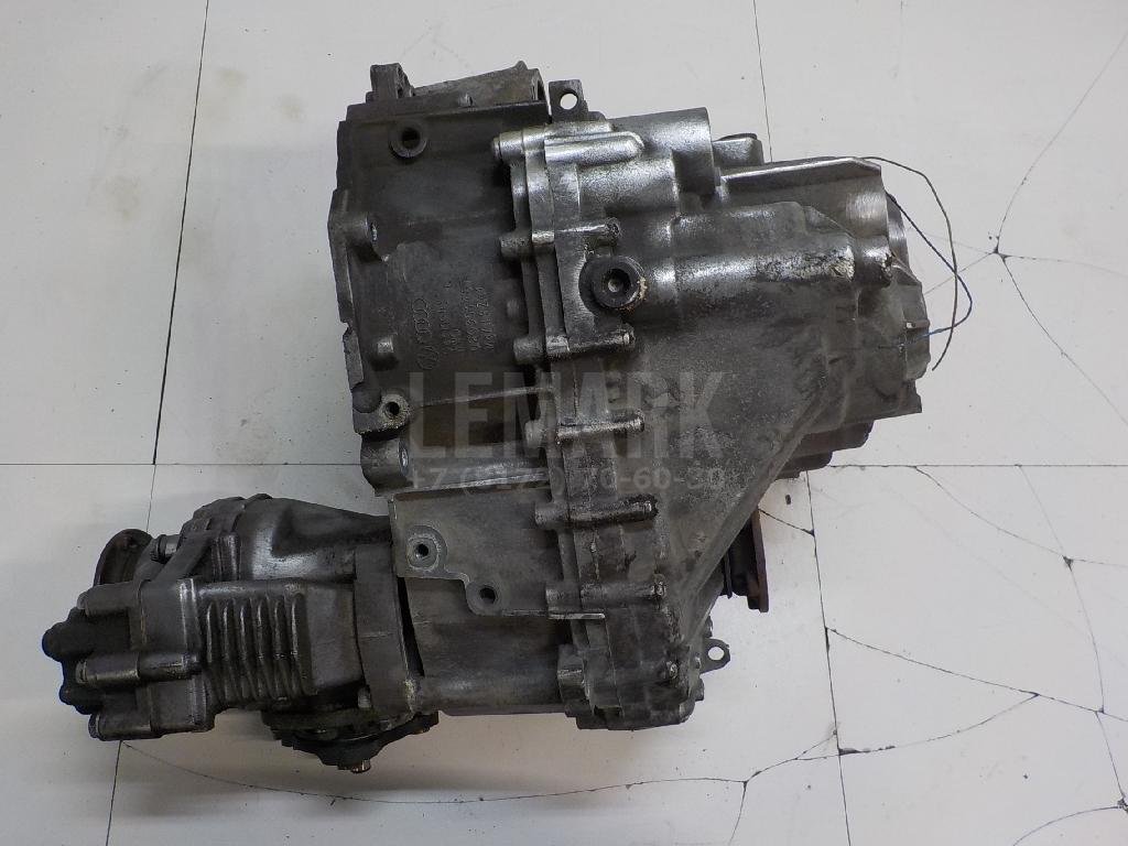 МКПП (механическая коробка переключения передач)