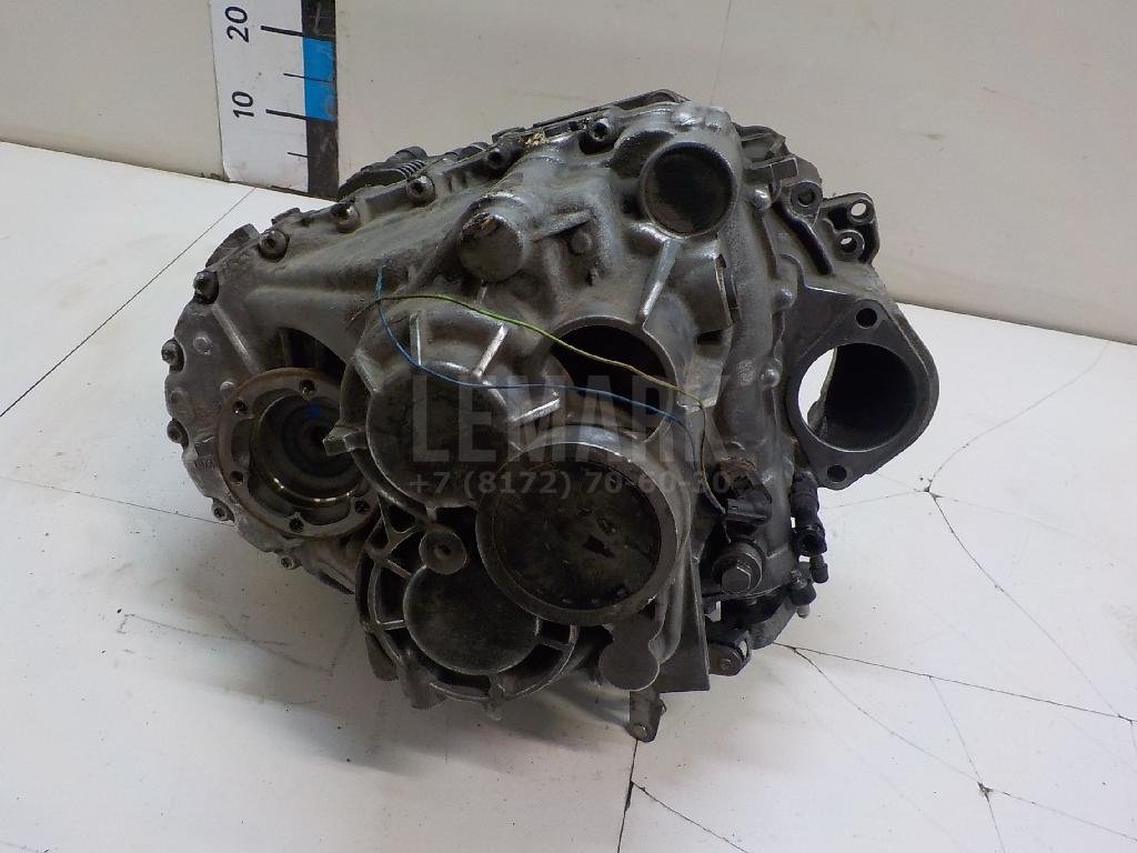 МКПП (механическая коробка переключения передач)