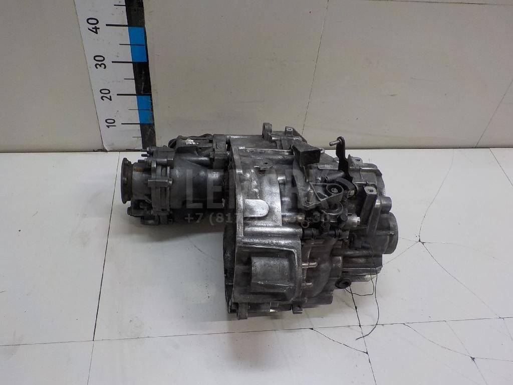 МКПП (механическая коробка переключения передач)