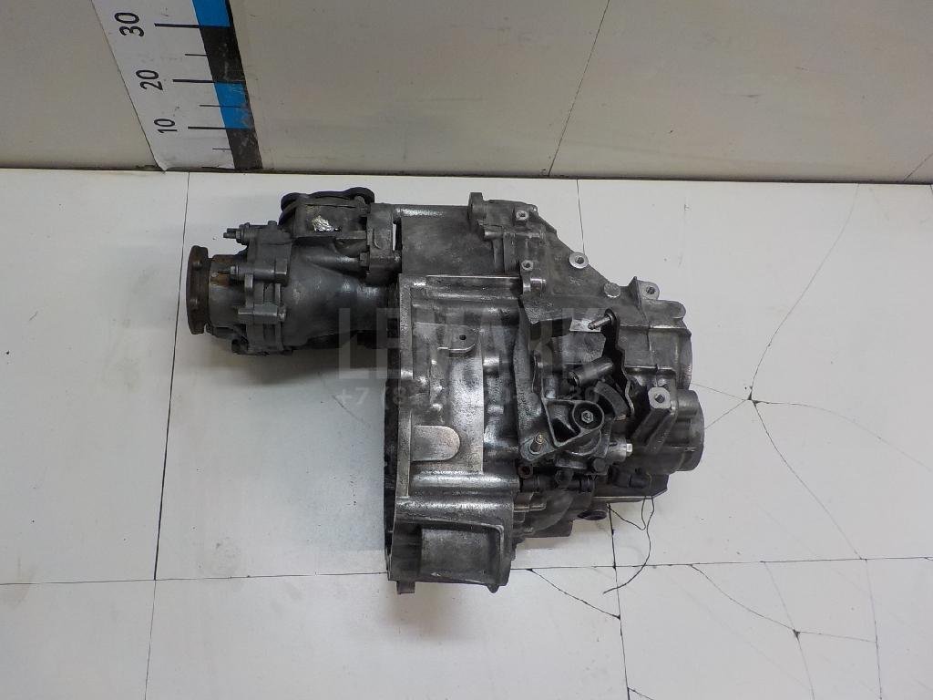 МКПП (механическая коробка переключения передач)