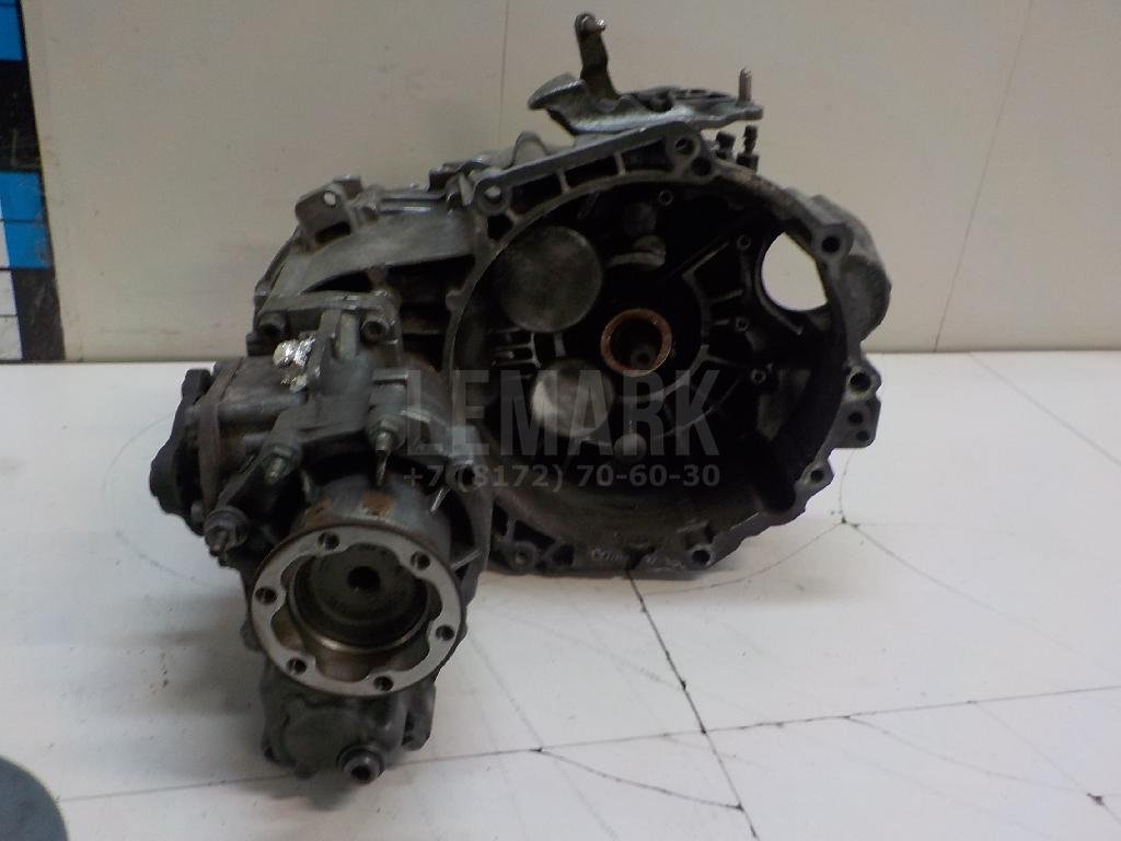 МКПП (механическая коробка переключения передач)