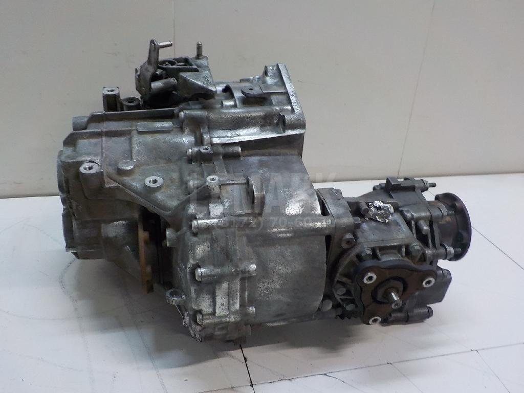 МКПП (механическая коробка переключения передач)