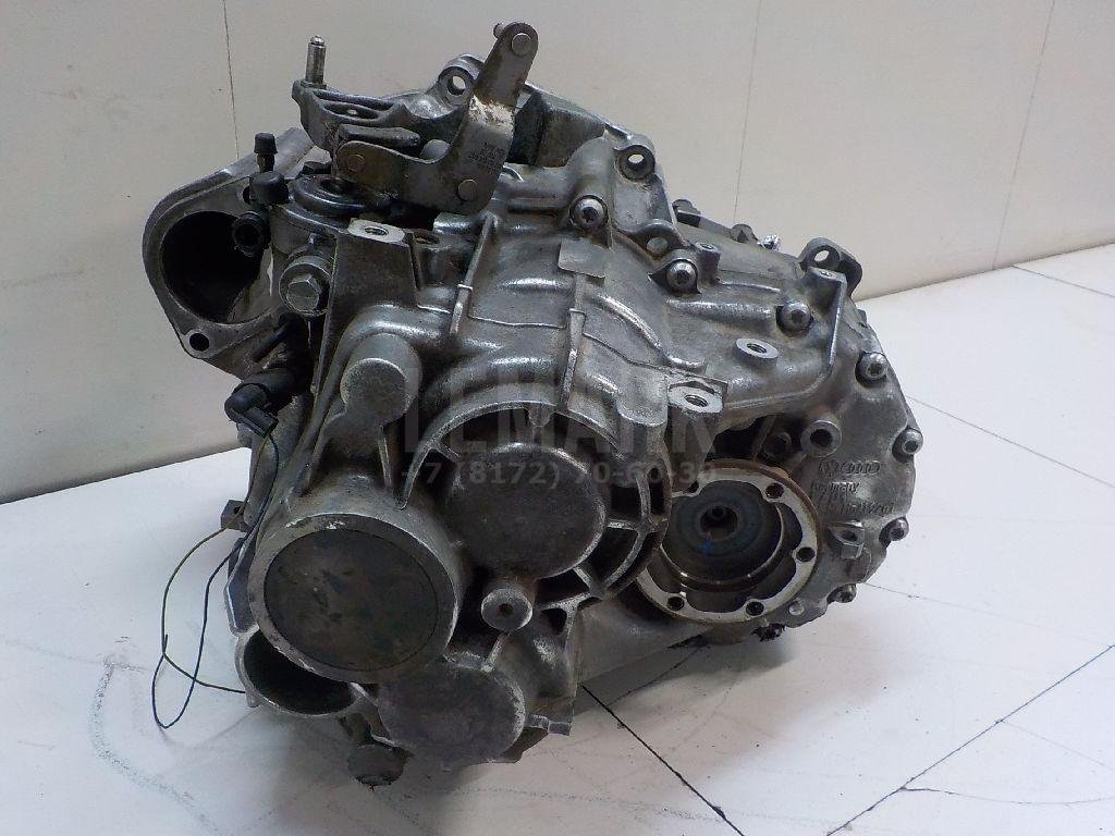 МКПП (механическая коробка переключения передач)