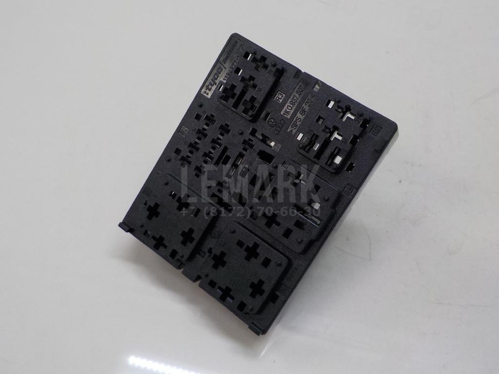 Блок предохранителей