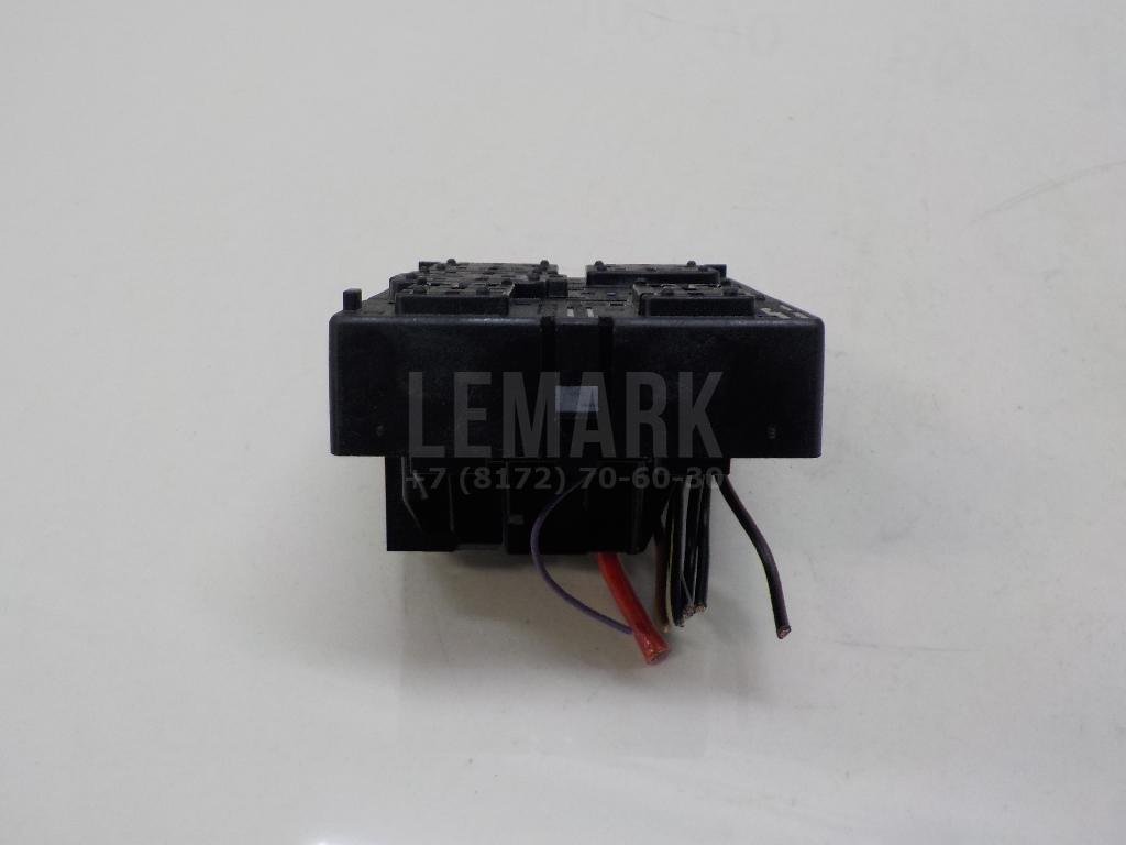 Блок предохранителей