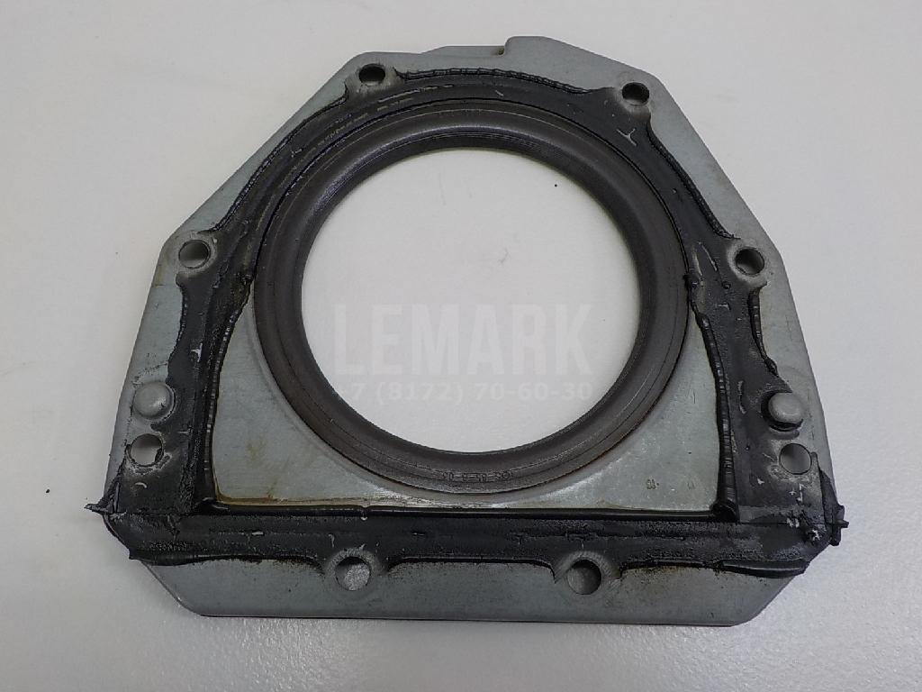 Крышка коленвала задняя