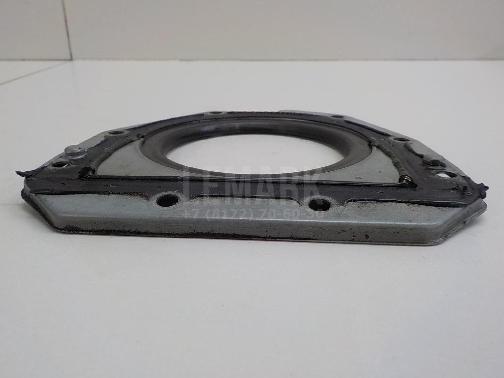 Крышка коленвала задняя