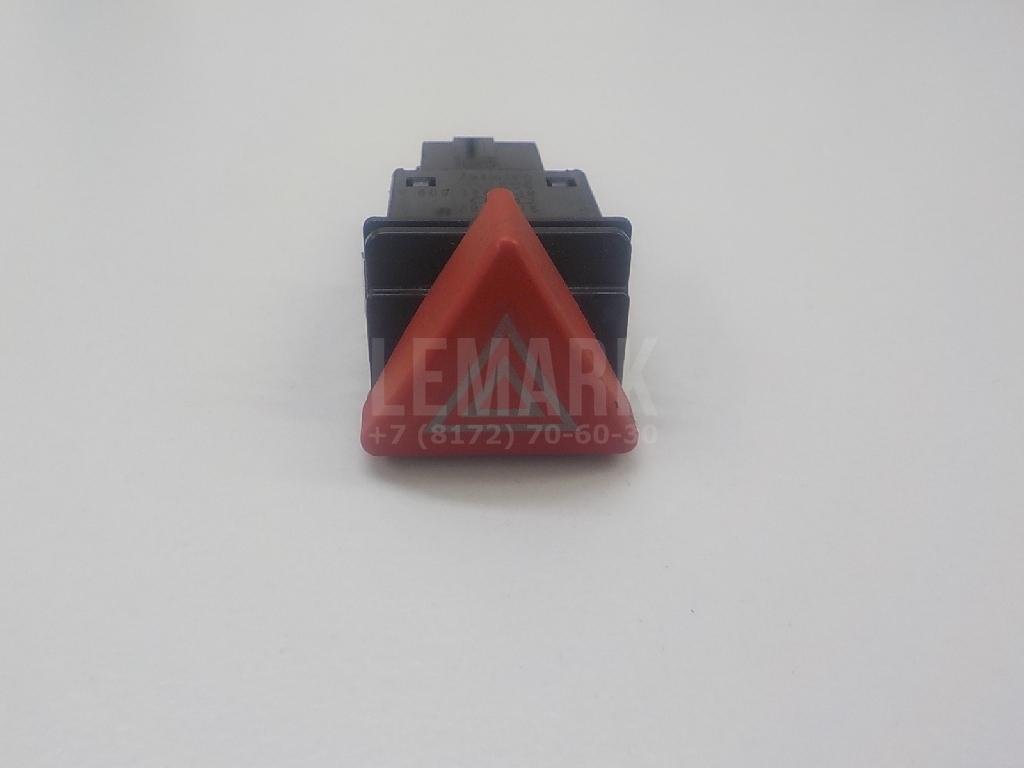 Кнопка аварийной сигнализации