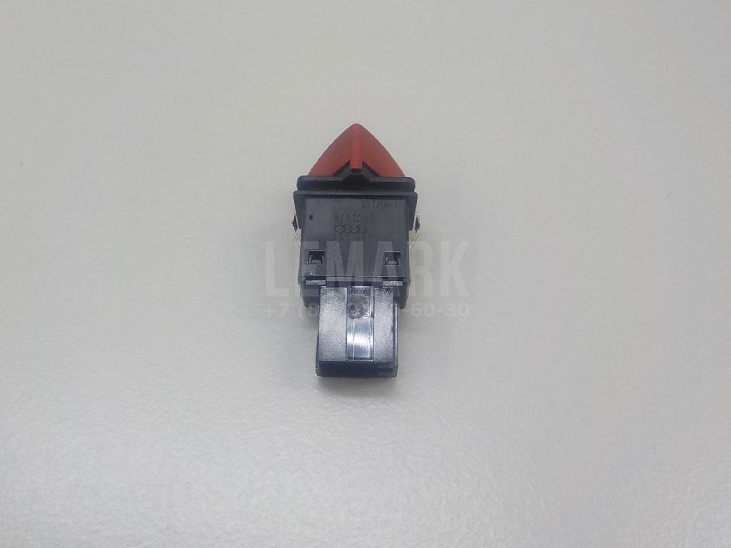 Кнопка аварийной сигнализации