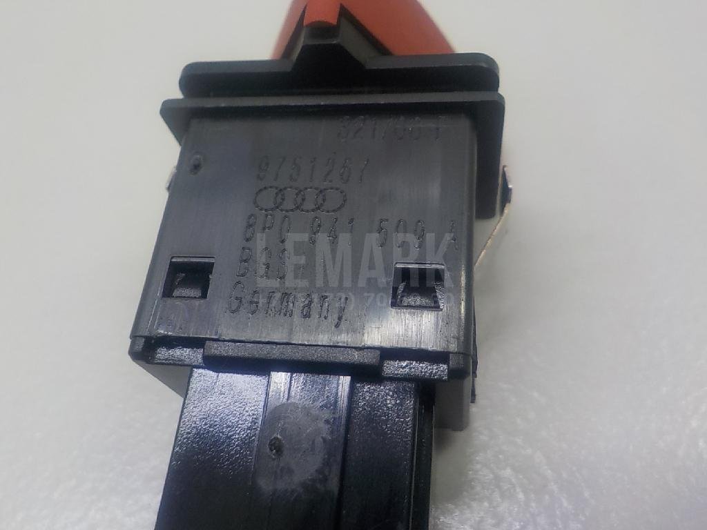 Кнопка аварийной сигнализации