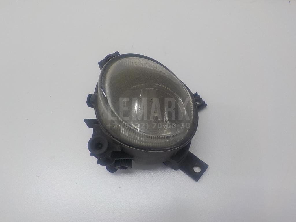 Фара противотуманная левая