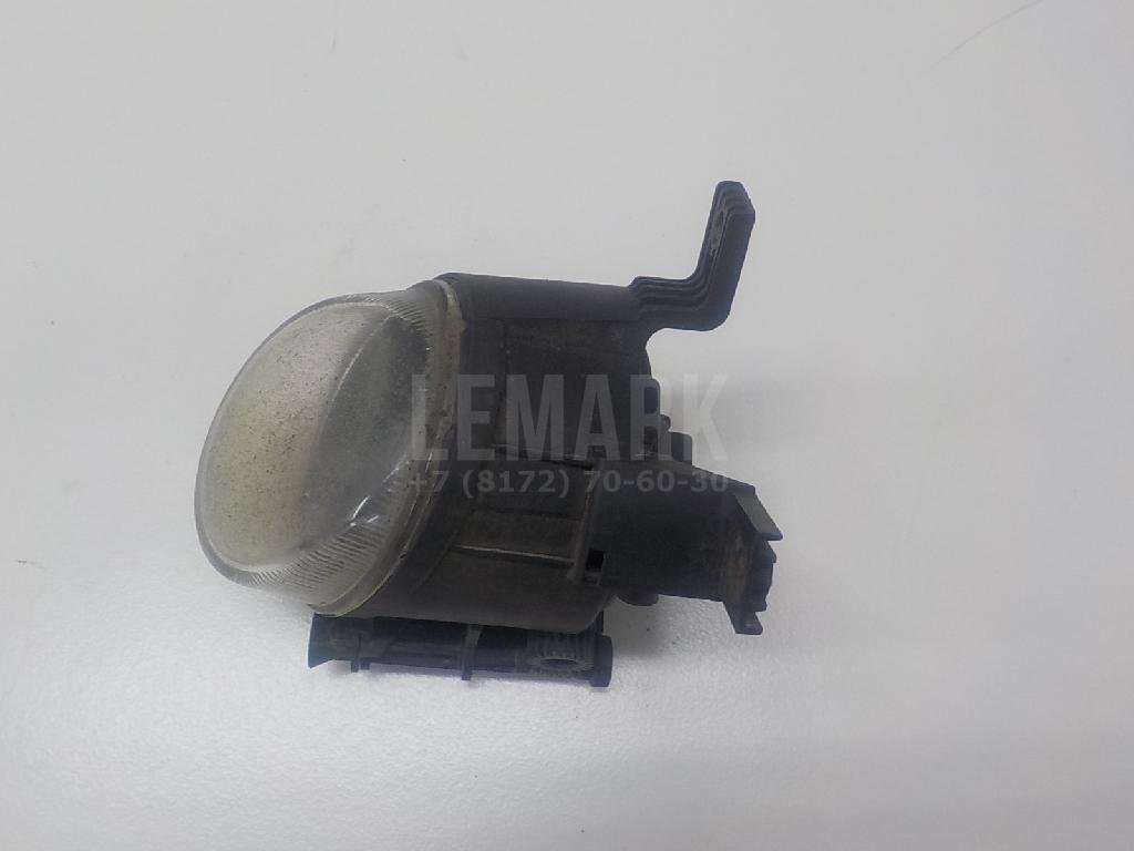 Фара противотуманная левая