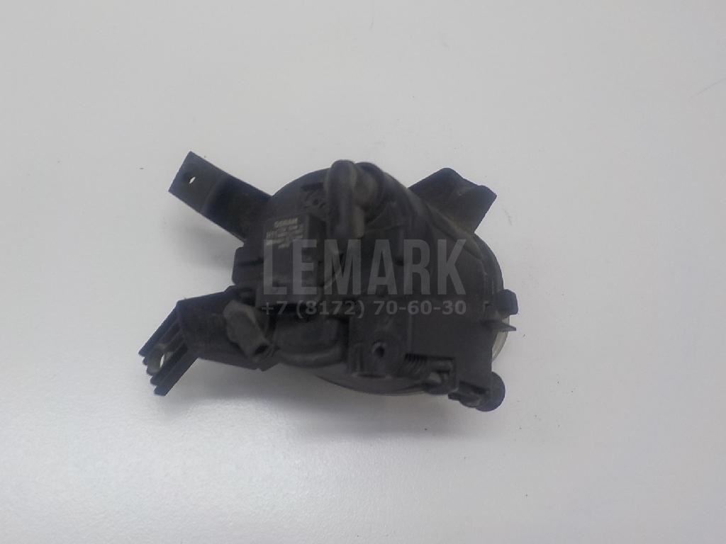 Фара противотуманная левая