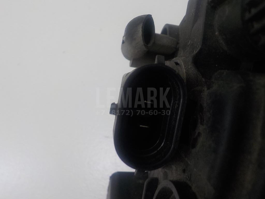 Фара противотуманная левая