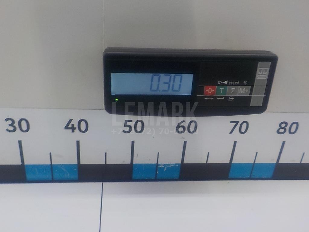 Фара противотуманная левая