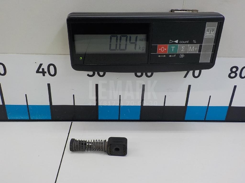 Фиксатор троса КПП