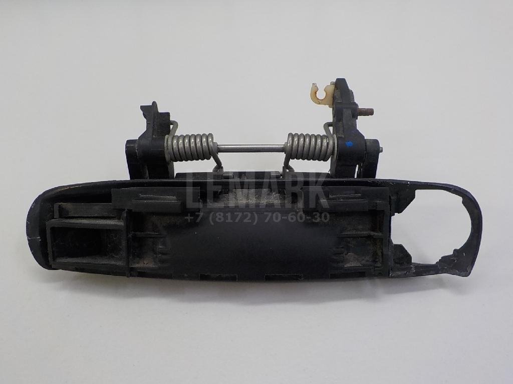 Ручка двери наружная левая