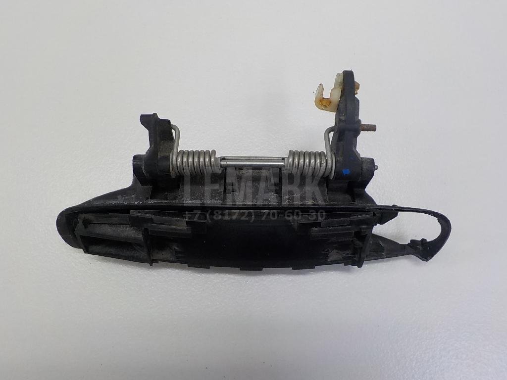 Ручка двери наружная левая