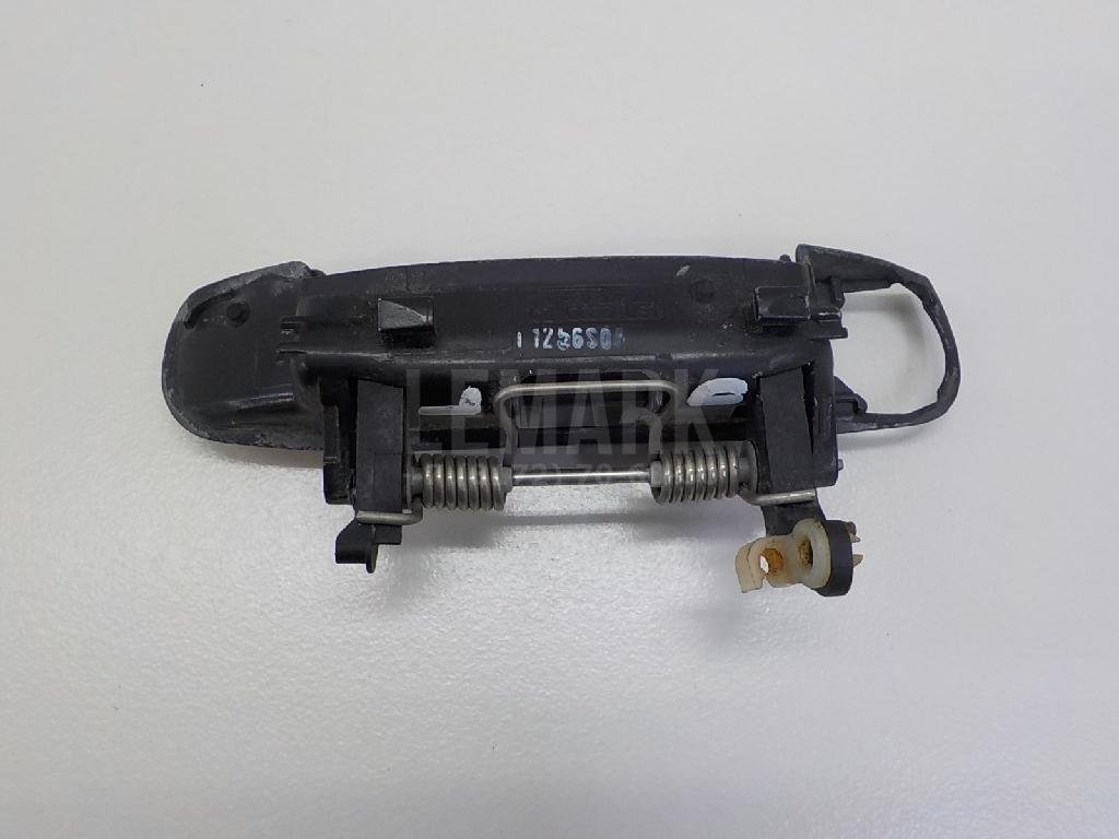 Ручка двери наружная левая